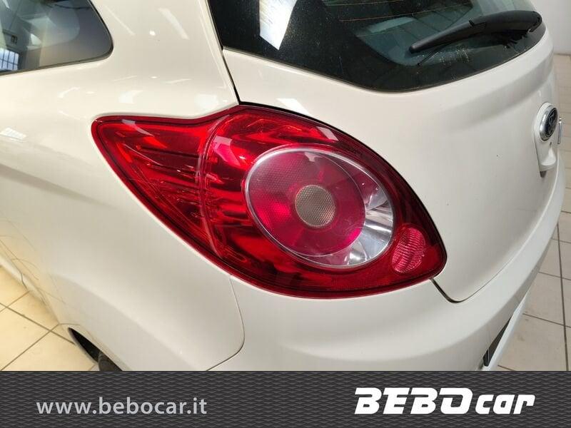 Ford Ka 1.2 69cv Titanium