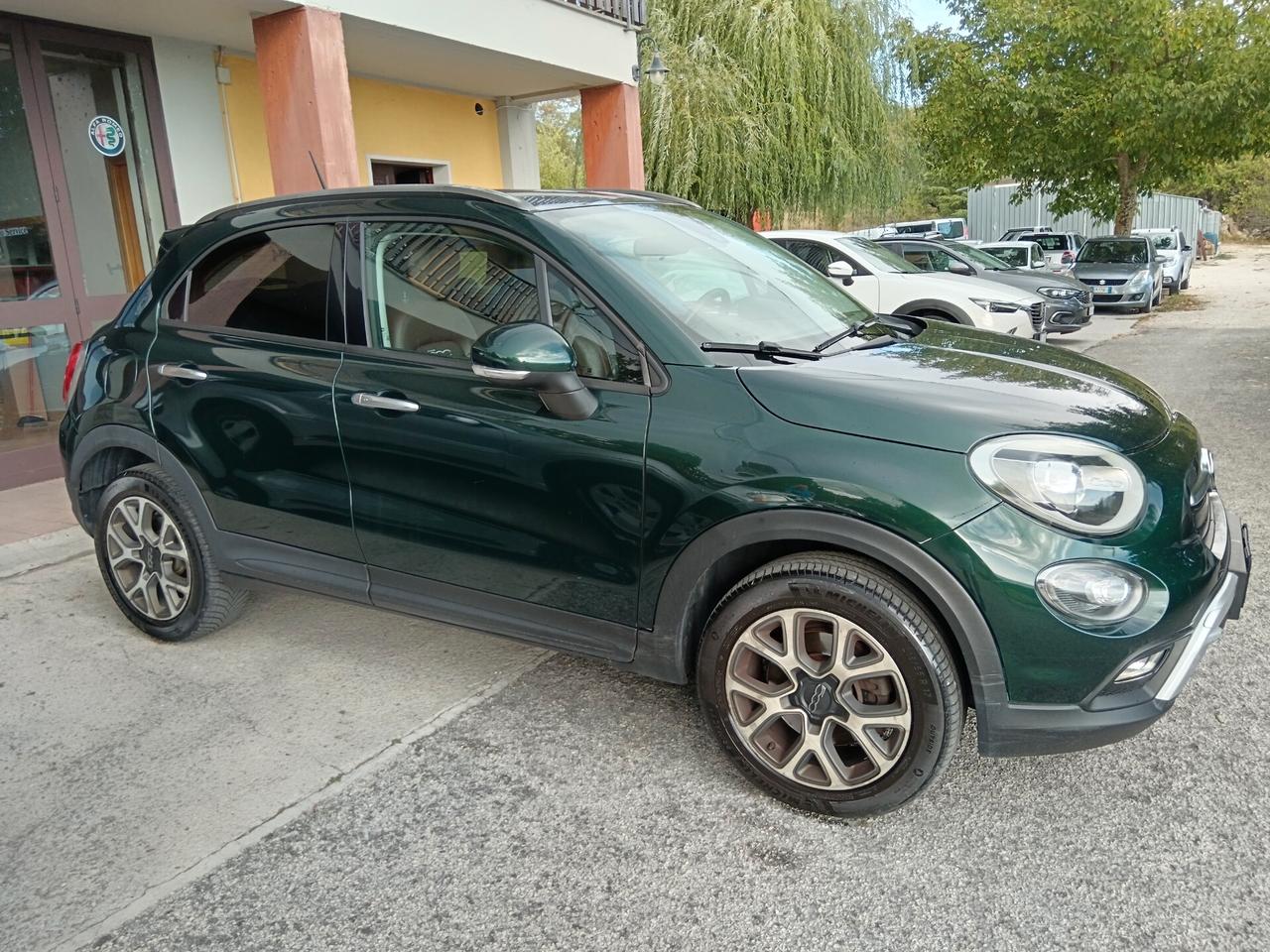 Fiat 500X 2.0 MJT 140CV 4X4 + RETROCAMERA