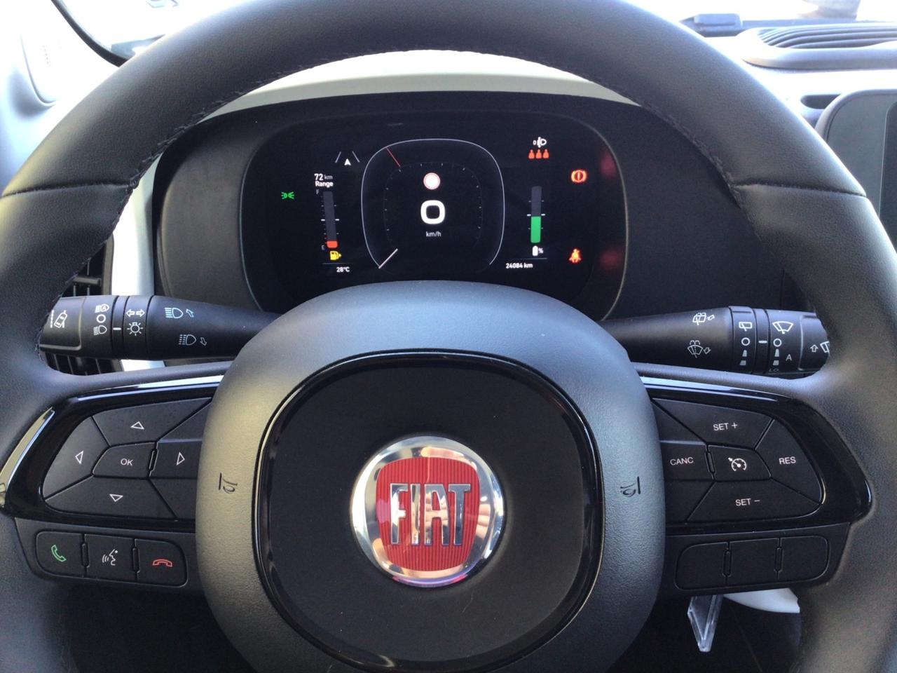 Fiat Pandina Cross 1.0 FireFly 70Cv Hybrid