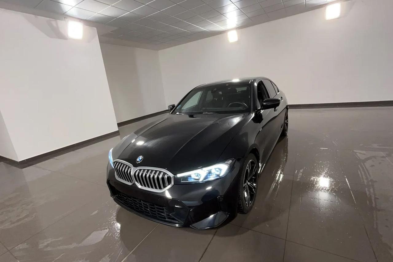BMW Serie 3 G21 2022 Touring d Touring mhev 48V MSport auto - VARI COLORI!