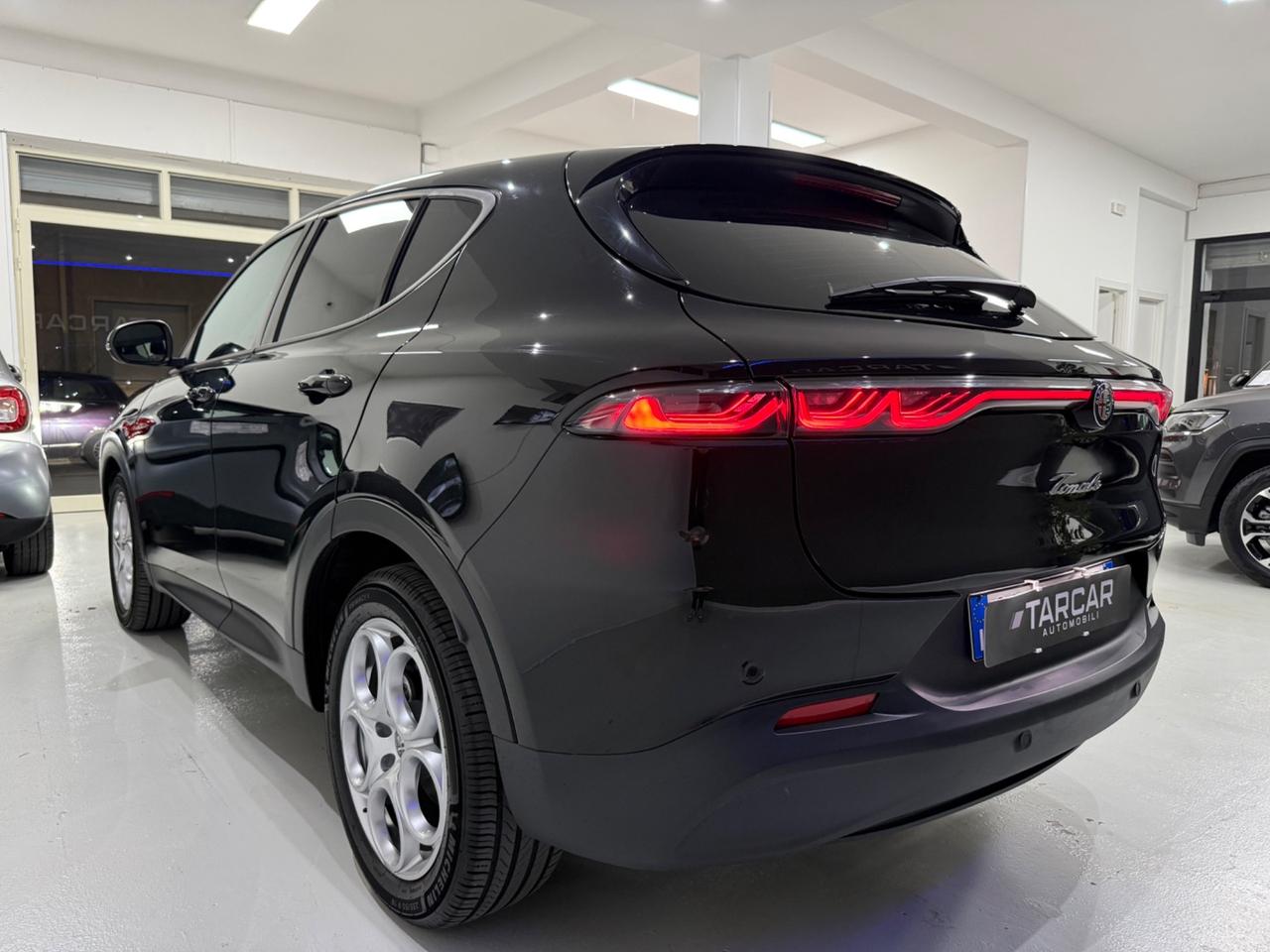 Alfa Romeo Tonale 1.6 diesel 130 CV TCT6 Sprint