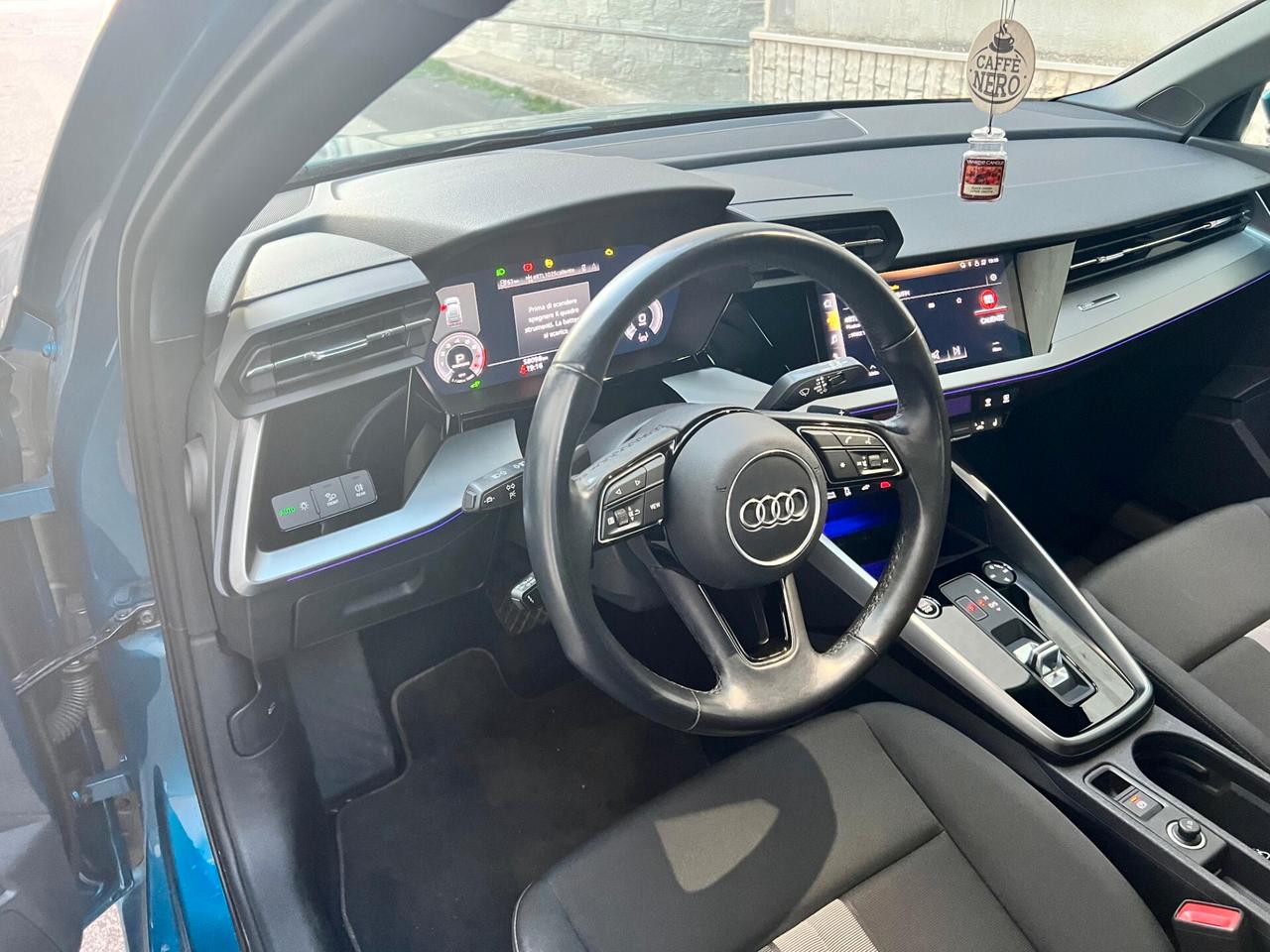 Audi A3 SPB 40 TFSI e S tronic Business Advanced