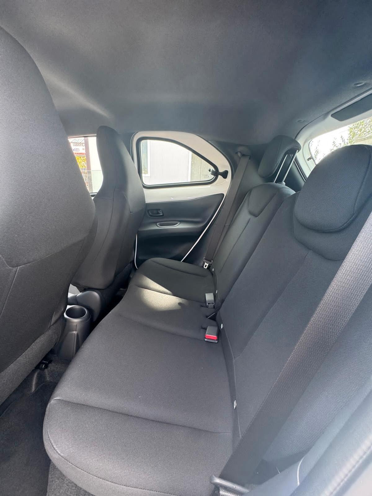 Toyota Aygo X 1.0 VVT-i 72CV 5 porte Active