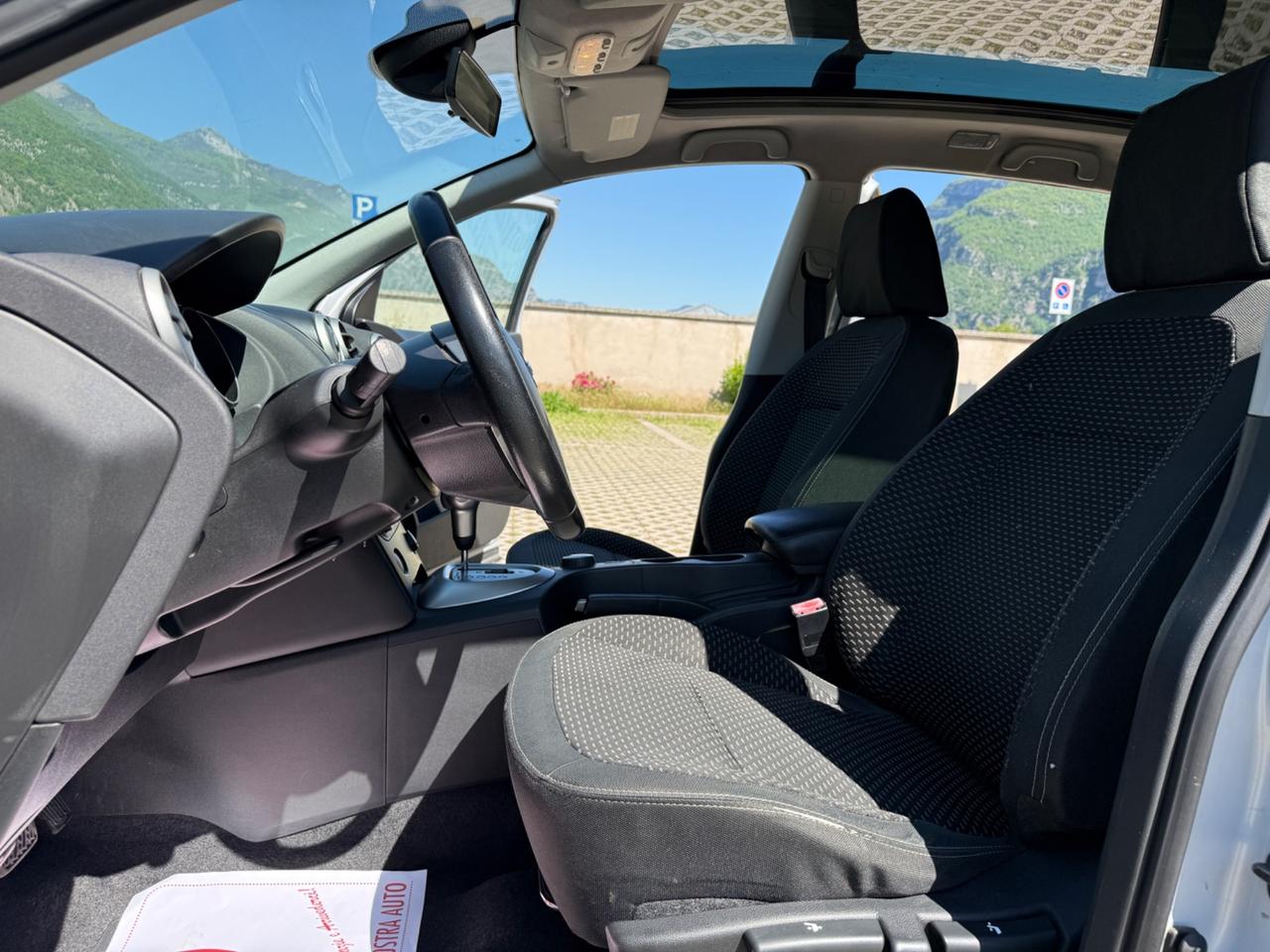 Nissan Qashqai+2 autom 2.0 dCi 4x4 Tetto 7 posti