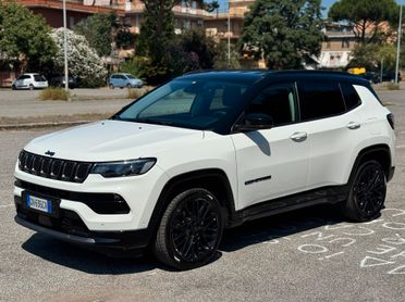 JEEP COMPASS 4XE PHEV 240cv S+Black Pack -IN ARRIVO-
