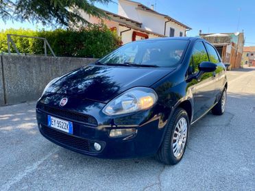 Fiat Grande Punto Natural power