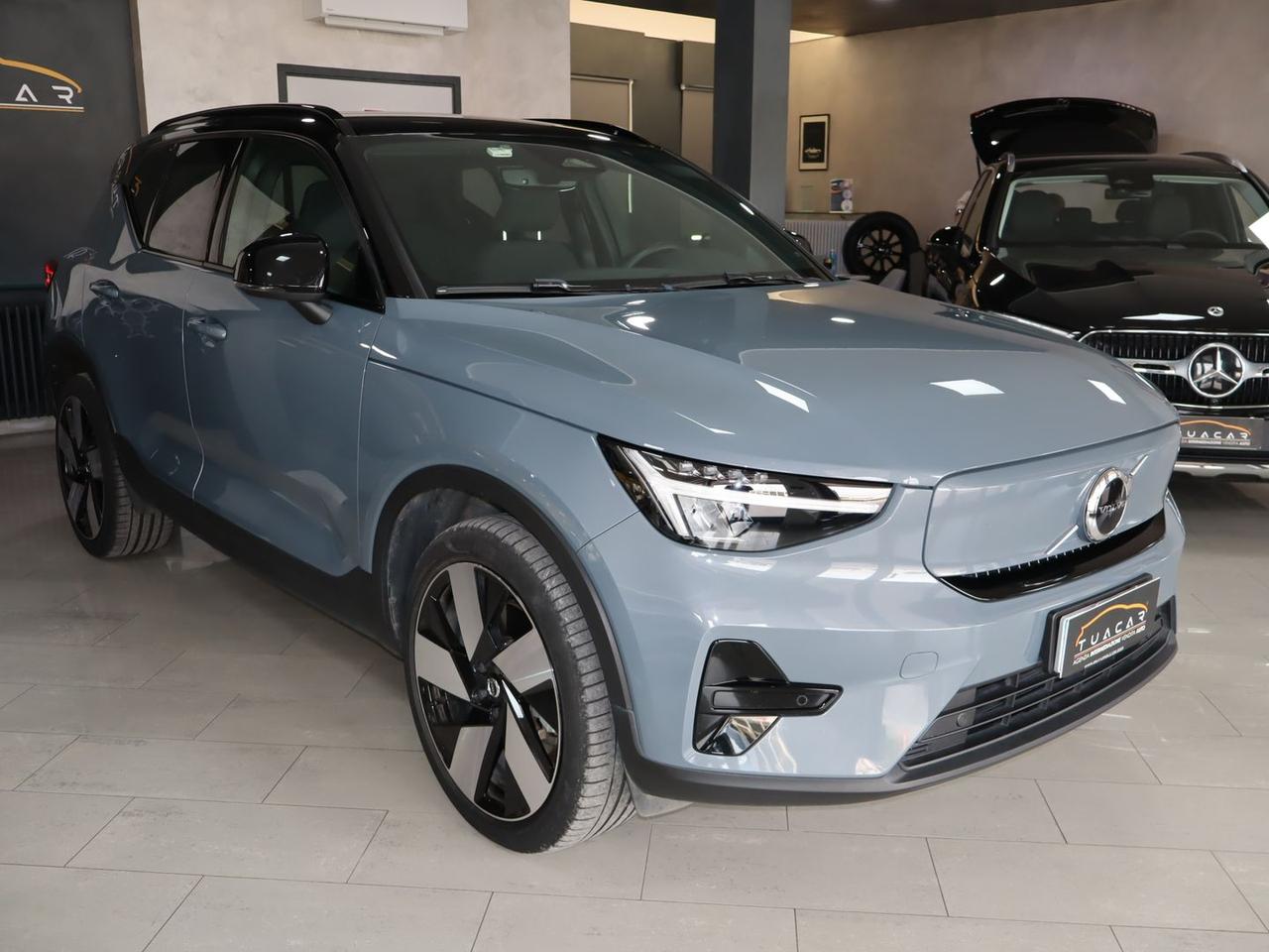 Volvo XC40 Core Recharge Pure #50780
