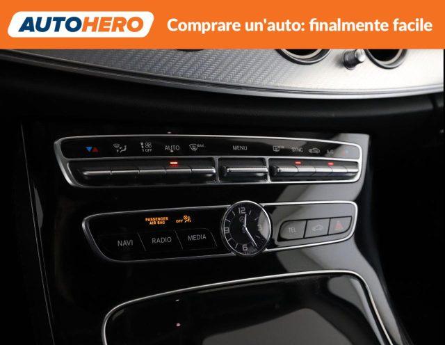 MERCEDES-BENZ E 220 d S.W. 4Matic Auto Business Sport All-Terrain