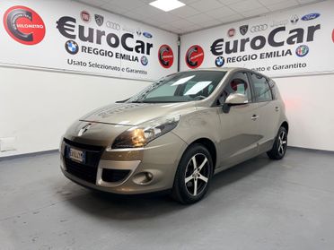 Renault Scenic X-Mod 1.5 dCi 110CV Luxe 01/2010 euro 5 NEOPATENTATI
