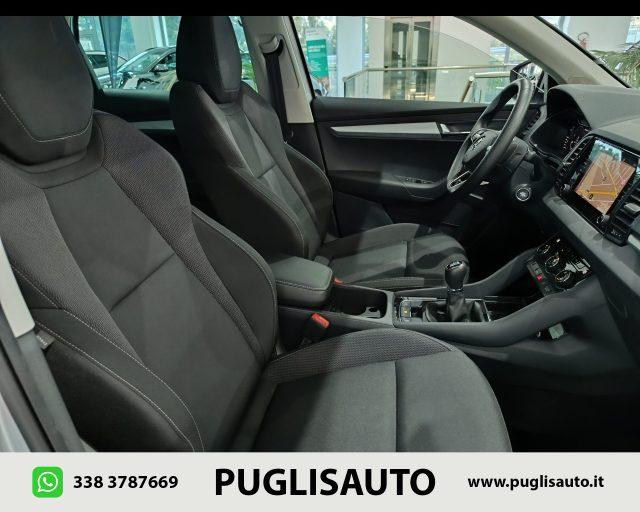 SKODA Karoq 2.0 TDI EVO SCR 115 CV Executive