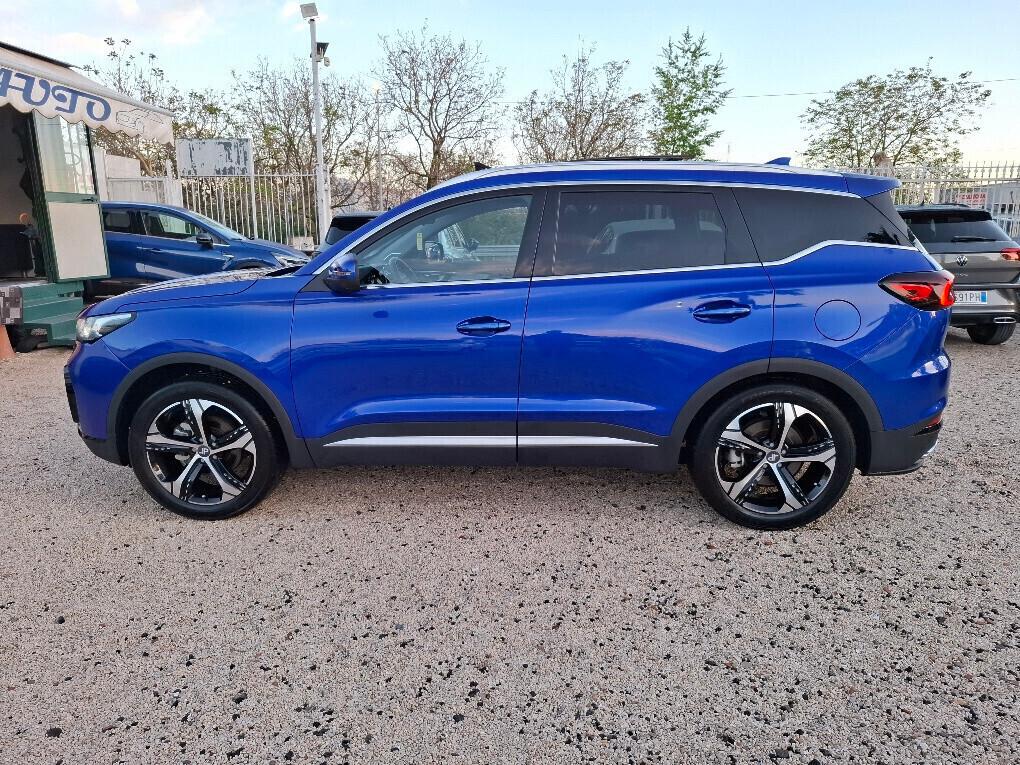 DR AUTOMOBILES DR 6.0 1.5 TURBO CVT Bi-Fuel GPL