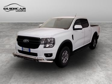 FORD Ranger VIII 2023 - Ranger 2.0 ecoblue doppia cabina XLT 4x4 170cv