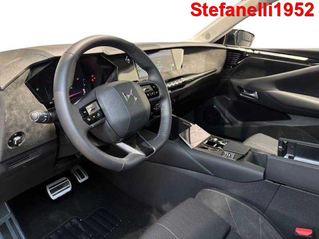 DS AUTOMOBILES DS 4 1.2 hybrid Etoile Alcantara 136cv auto