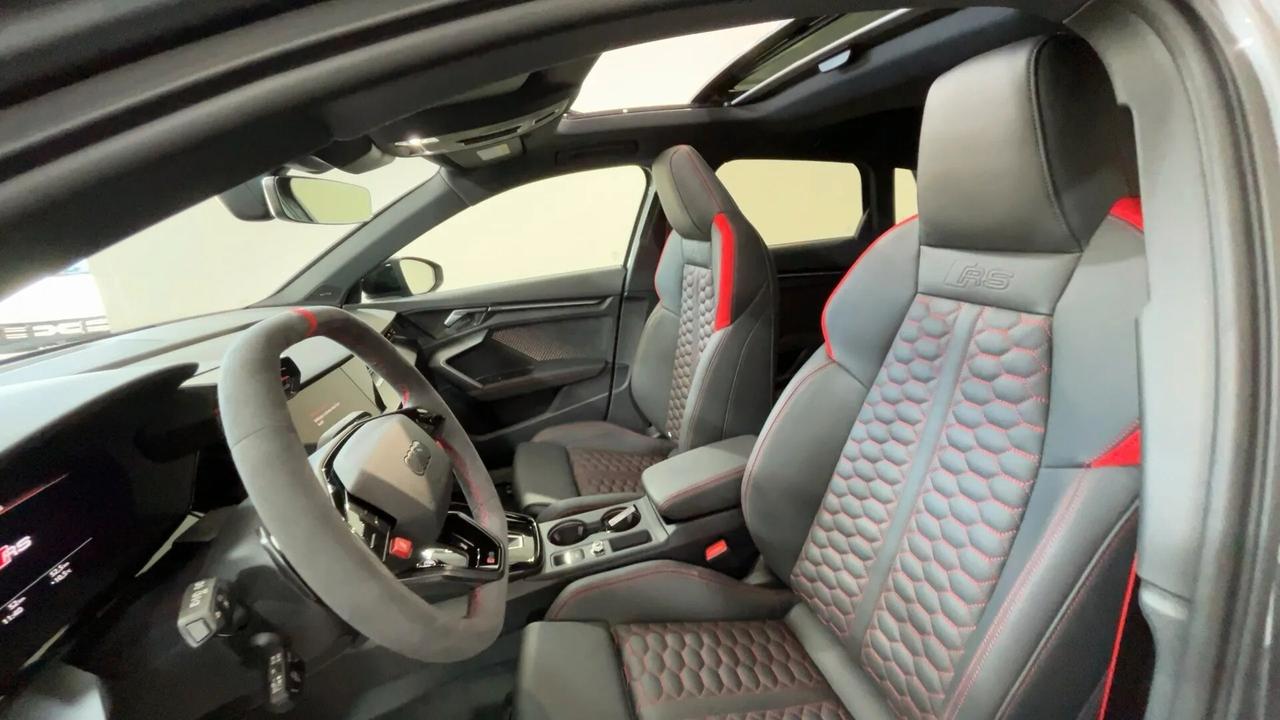 Audi A3 RS3 Sportback 2.5tfsi quattro 400cv MY25