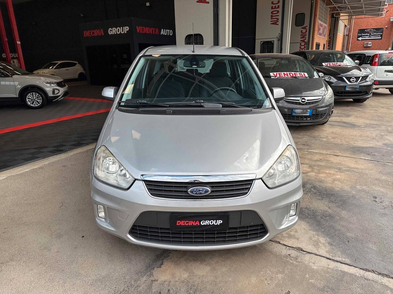 Ford C-Max 1.6 TDCi 110 CV Titanium DPF