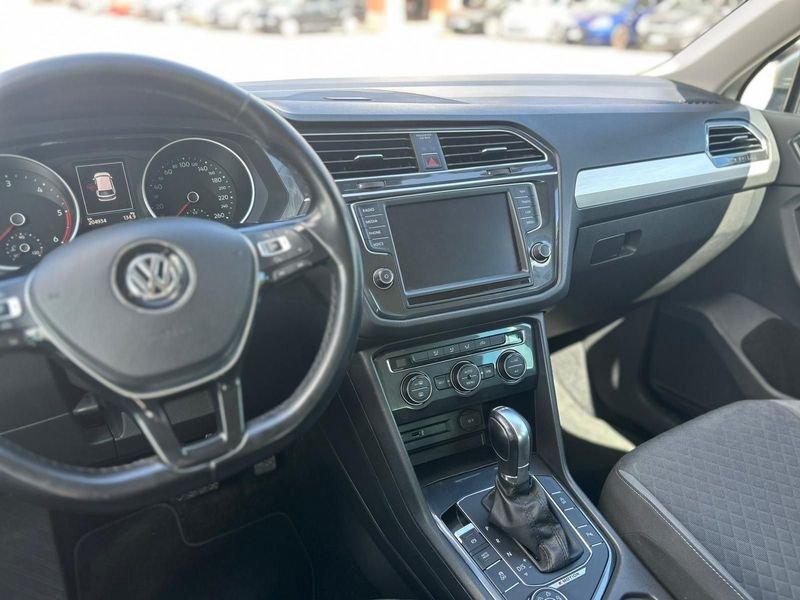Volkswagen Tiguan 2.0 TDI DSG 4MOTION ADVANCED 110KW