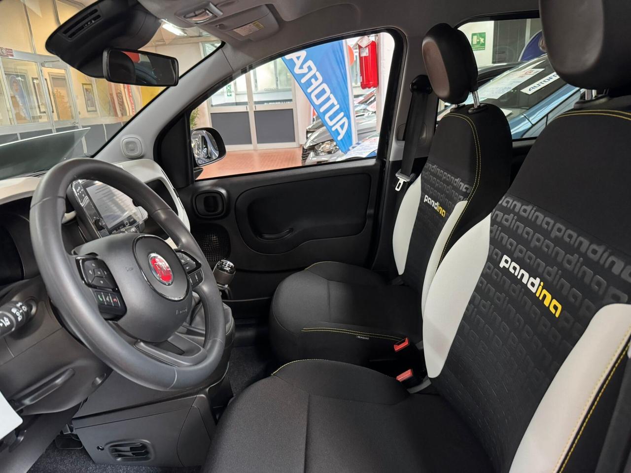 Fiat Panda Pandina 1.0 FireFly 65 CV Hybrid Cross