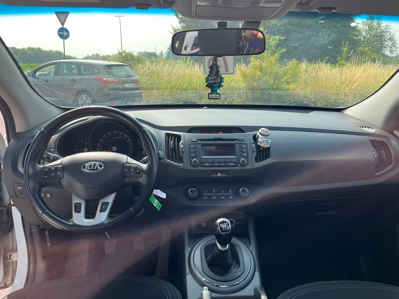 Kia Sportage 1.7 CRDI VGT 2WD Class