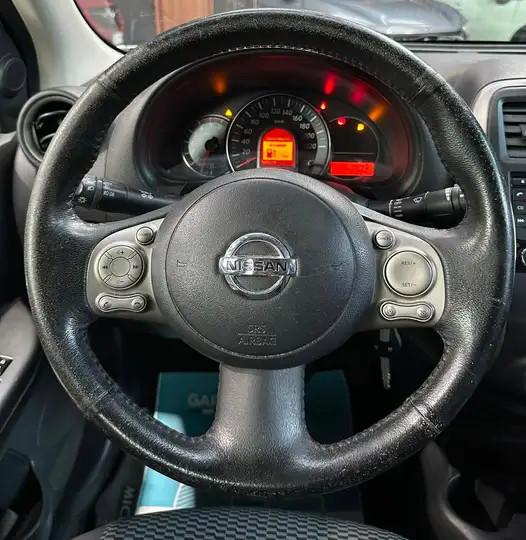 Nissan Micra 1.2 Acenta
