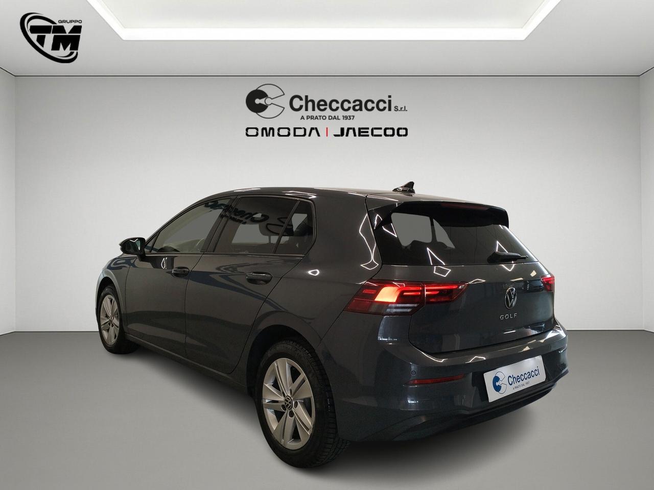 Volkswagen Golf VIII 2020 2.0 tdi Life 115cv dsg