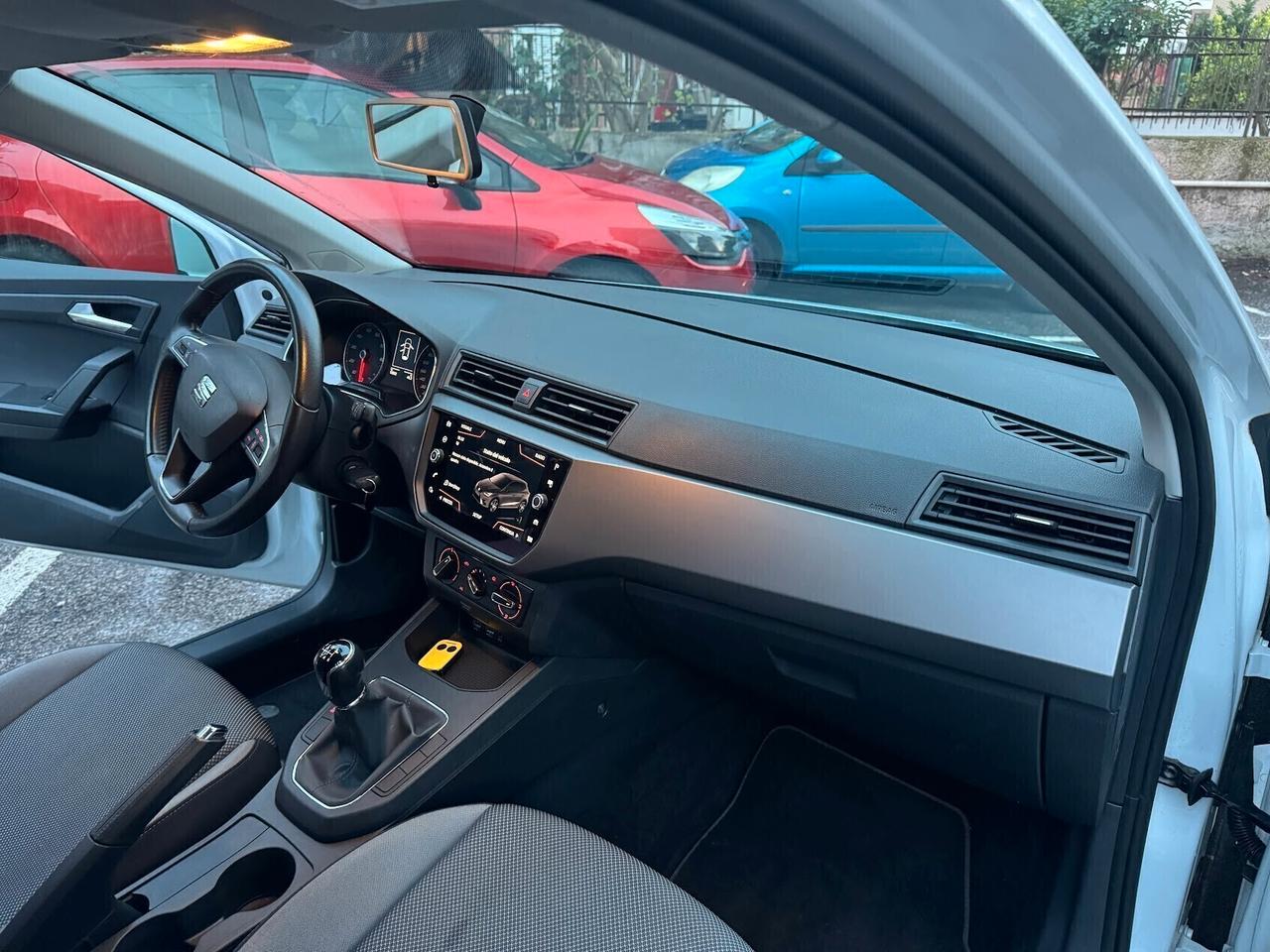 Seat Ibiza 1.0 TGI 5 porte