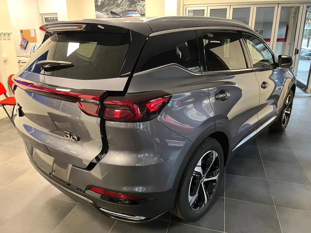 Dr 6.0 1.5 Turbo Bi-Fuel GPL