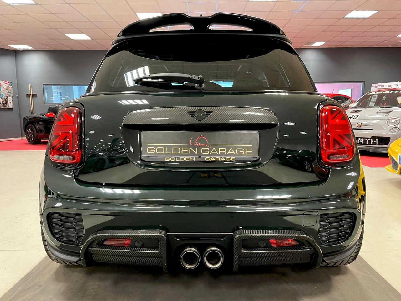 Mini Cooper S JOHN COOPER WORKS