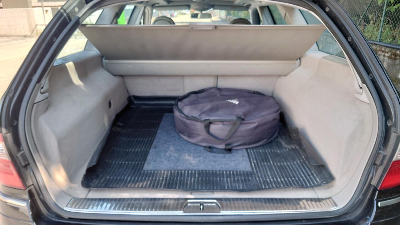 Mercedes-benz E 200 KOMPRESSOR GPL