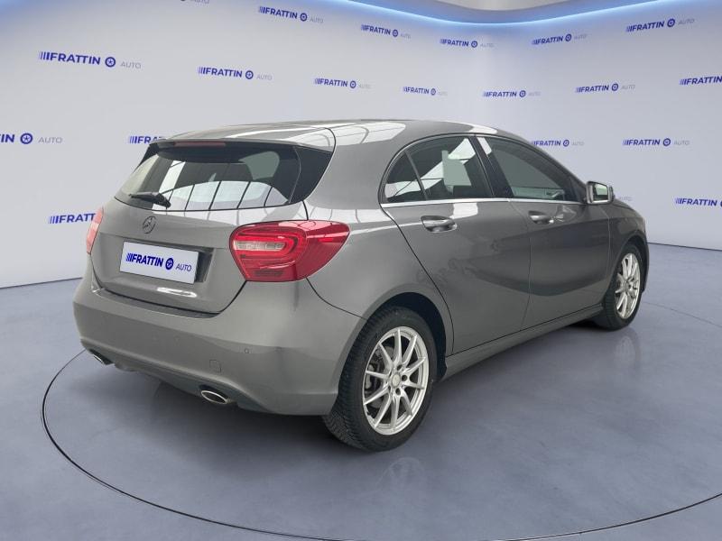 MERCEDES A 180 CDI BLUEEFFICIENCY SPOR