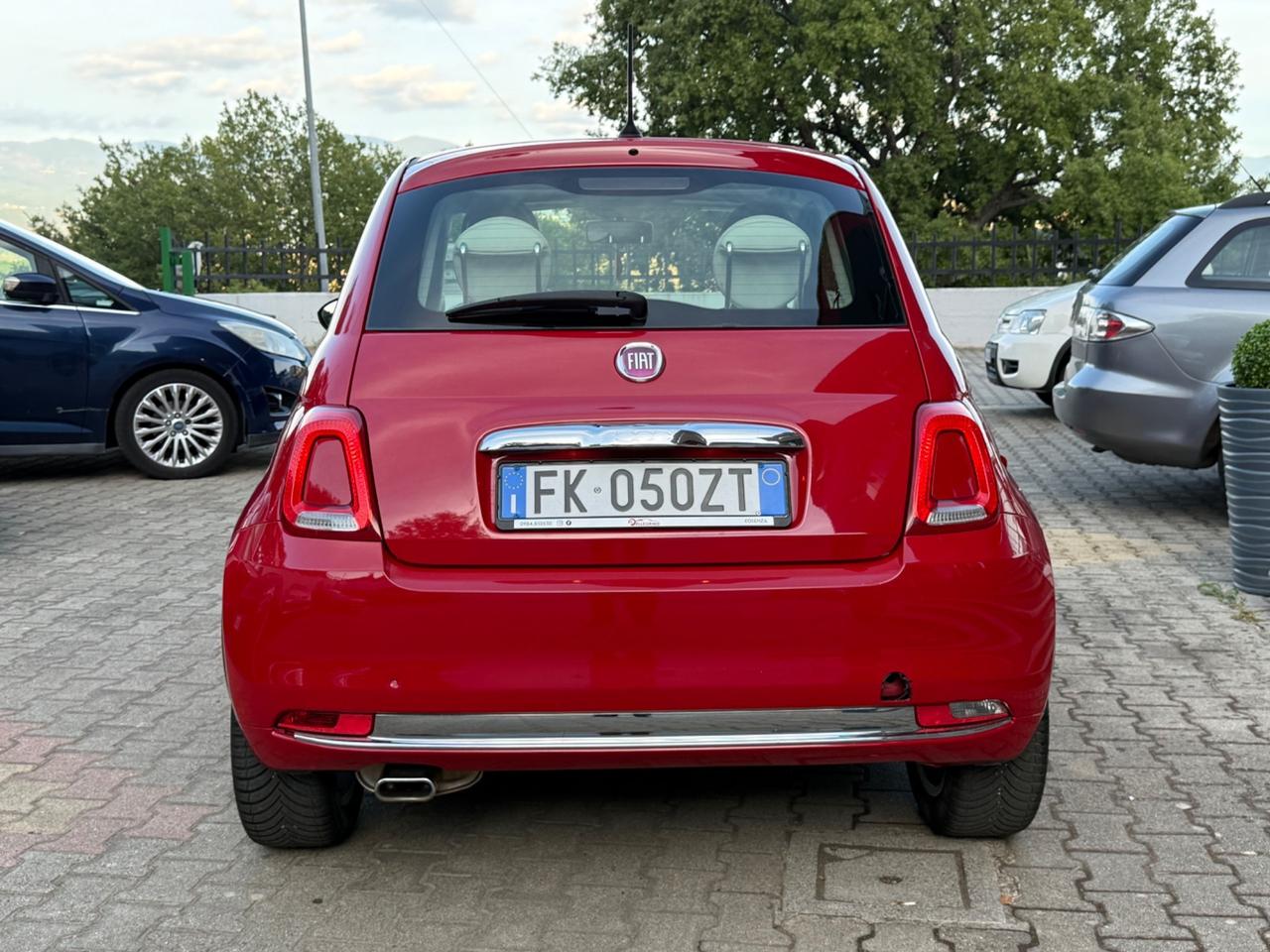 Fiat 500 1.3 Multijet 95 CV Riva