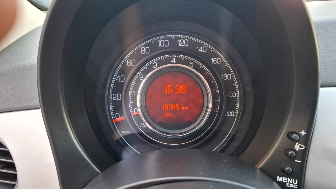 Fiat 500 1.2 Sport 100000km