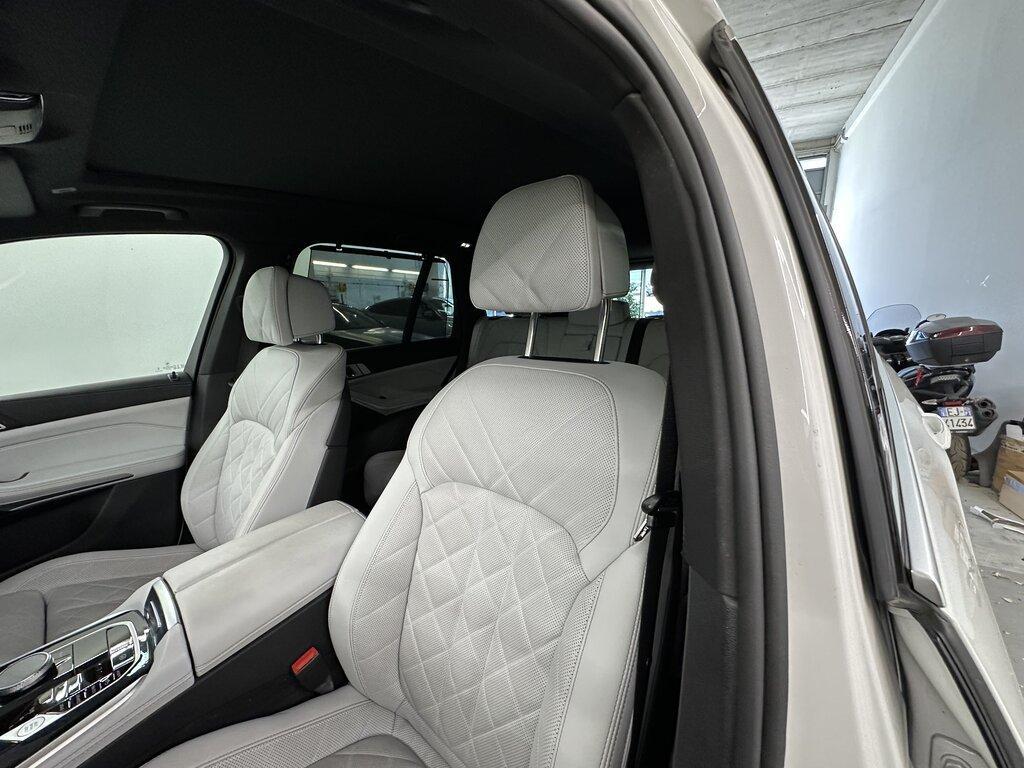 BMW X5 30 d MSport Pro xDrive Steptronic