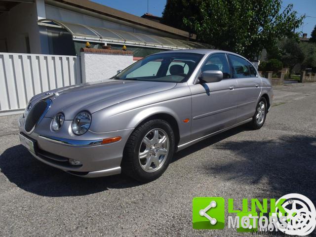 JAGUAR S-Type EXECUTIVE 3.0 BENZINA
