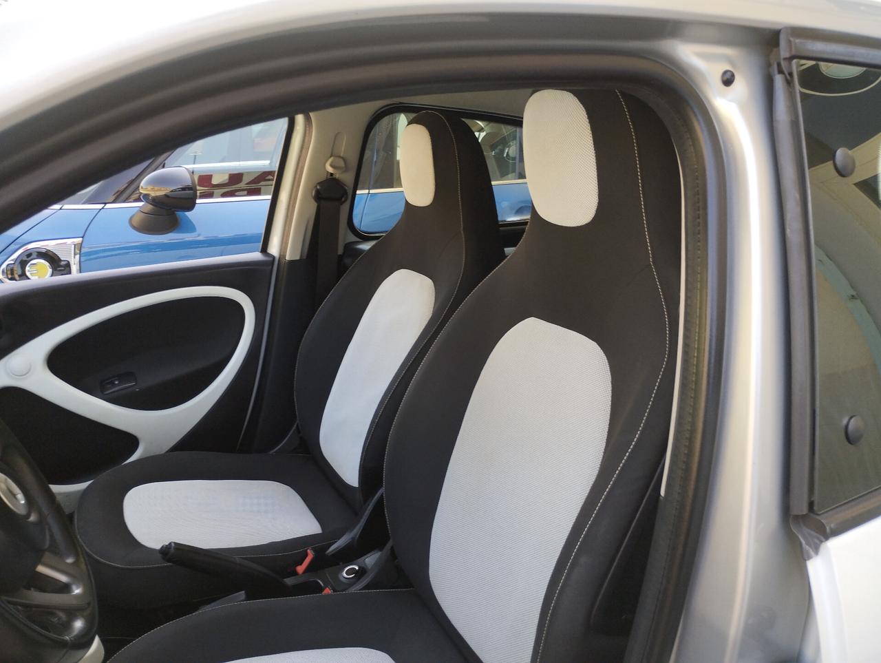 Smart ForFour 70 1.0 Passion
