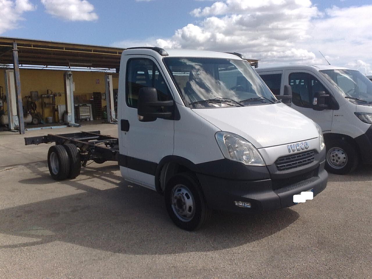 Iveco Daily 35c15 3000cc TELAIO - 2014