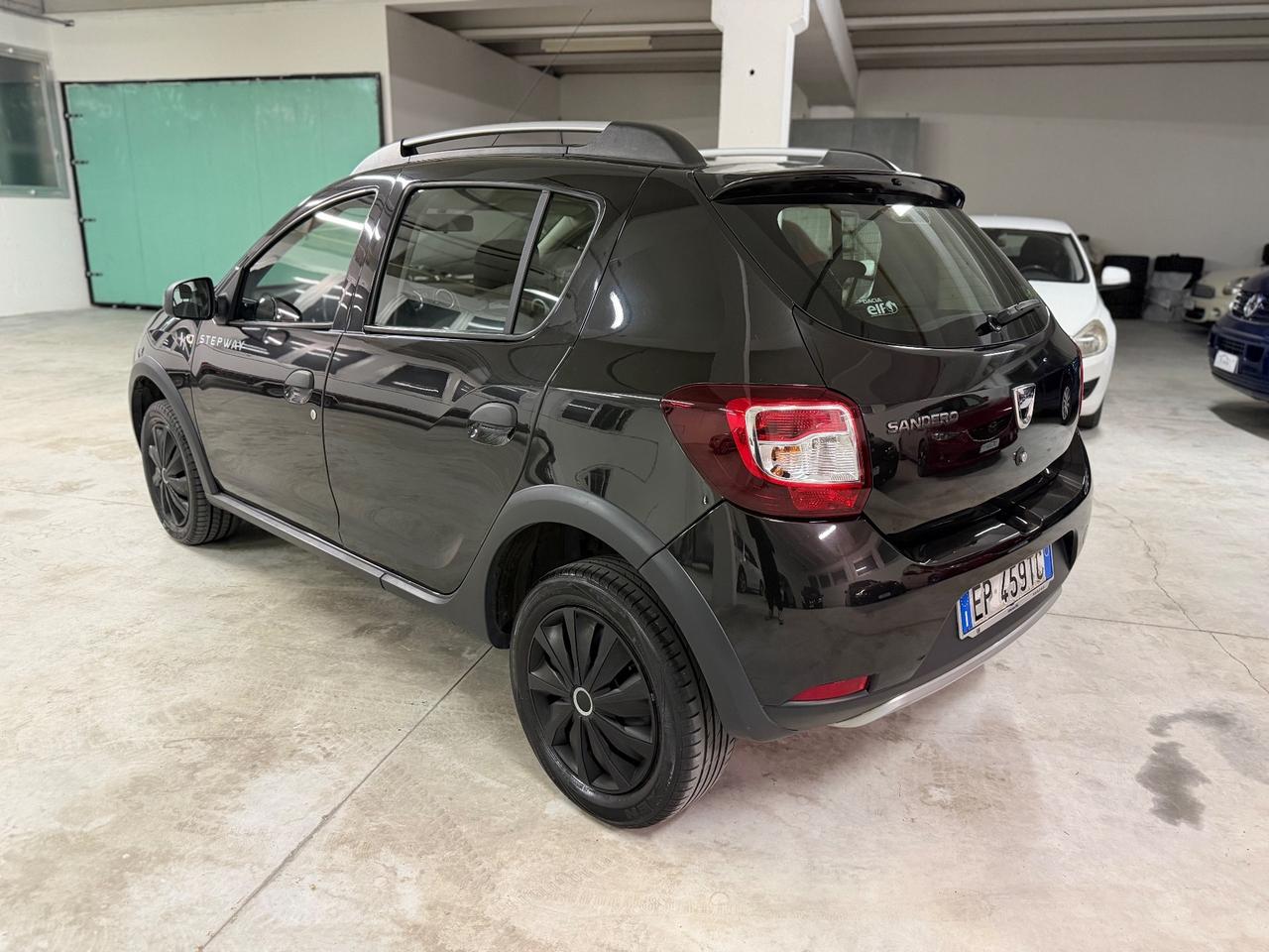 Dacia Sandero Stepway 1.5 dCi 8V 90CV Prestige