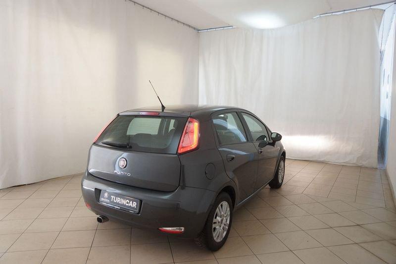 FIAT Punto Punto 1.2 8V 5 porte Lounge