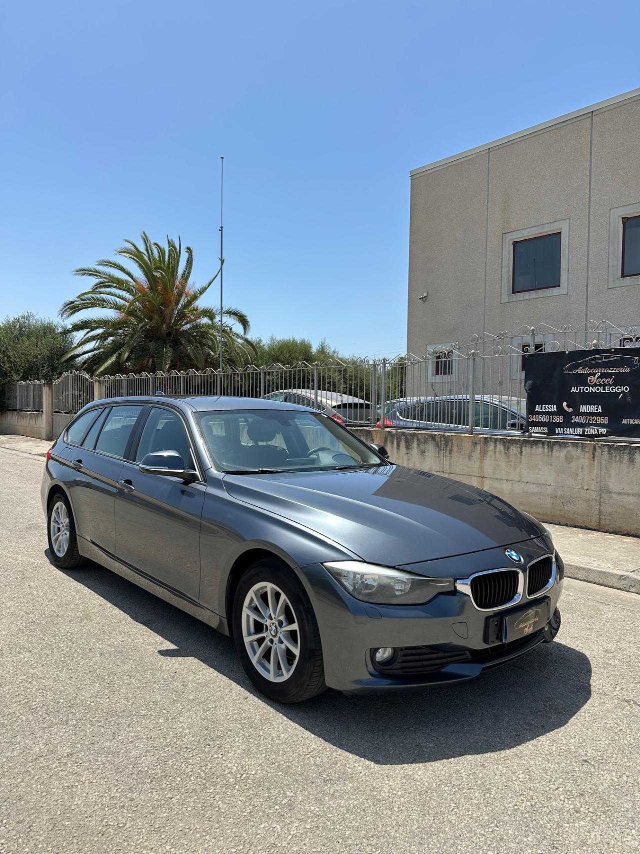 Bmw 318 318d Touring