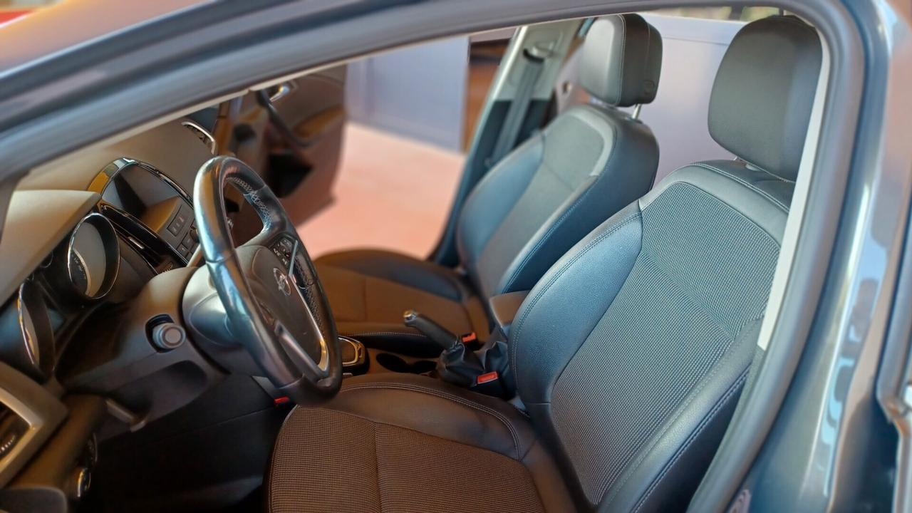 Opel Astra 1.6 CDTI EcoFLEX S&S Sports Tourer Elective Fleet