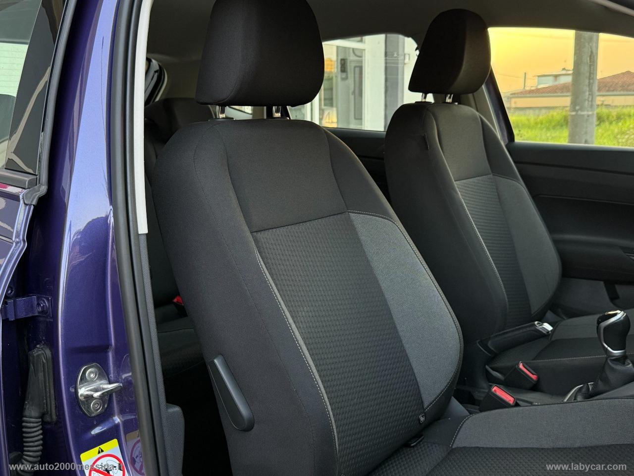 VOLKSWAGEN Polo 1.0 TSI Edition Plus