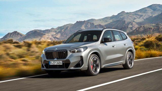 BMW X1 M35i xDrive