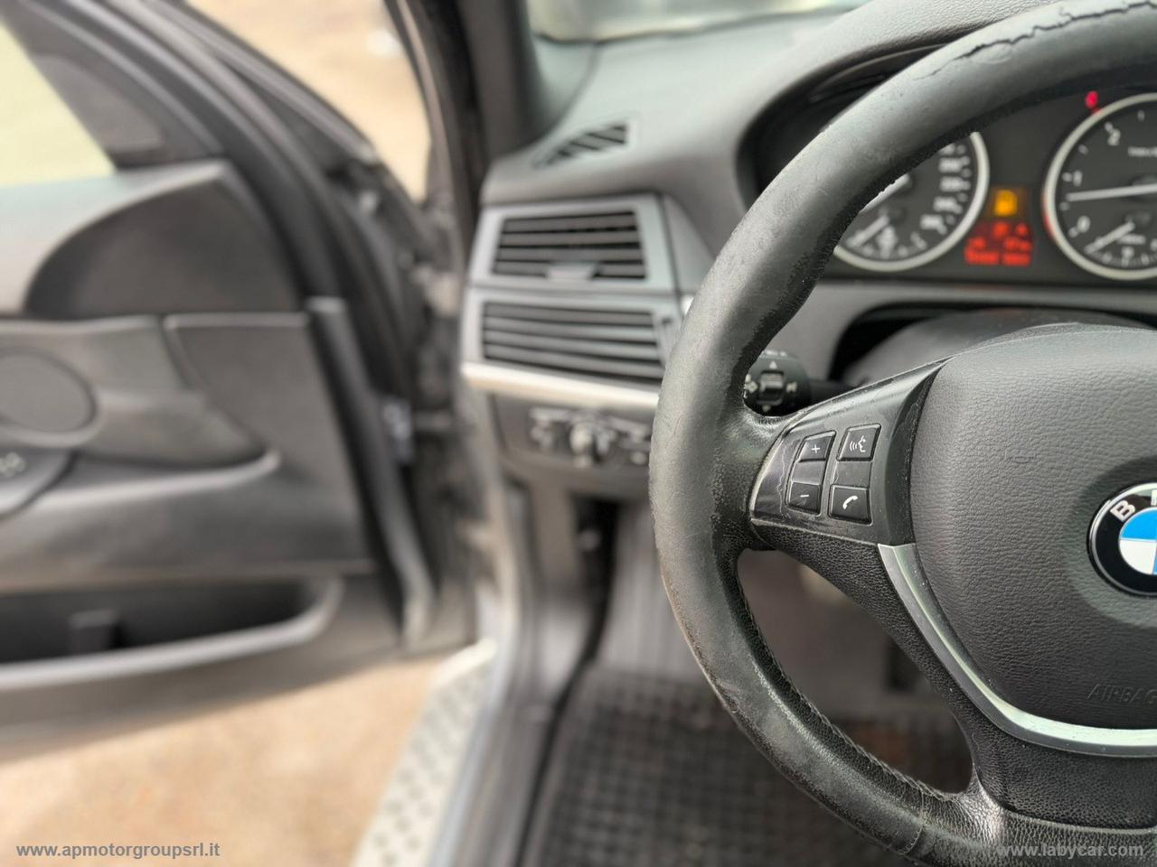 BMW X5 3.0d CAT Futura