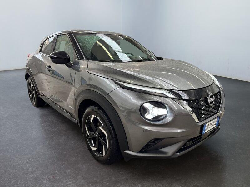 Nissan Juke 1.6 HEV N-Connecta Auto