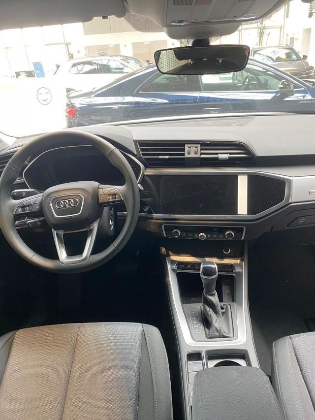 AUDI Q3 SPB 35 TDI S tronic DA IMMATRICOLARE