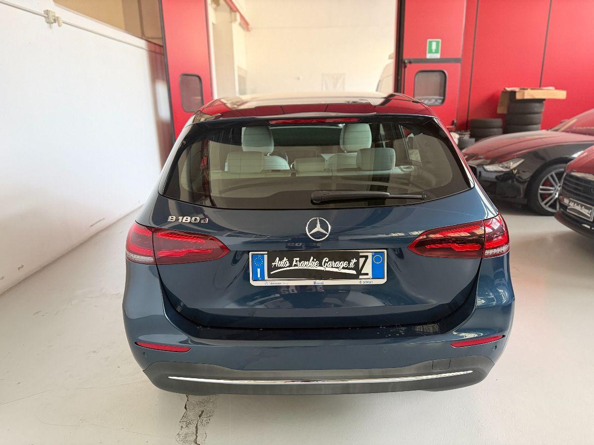 MERCEDES - Classe B - B 180 d Automatic Executive