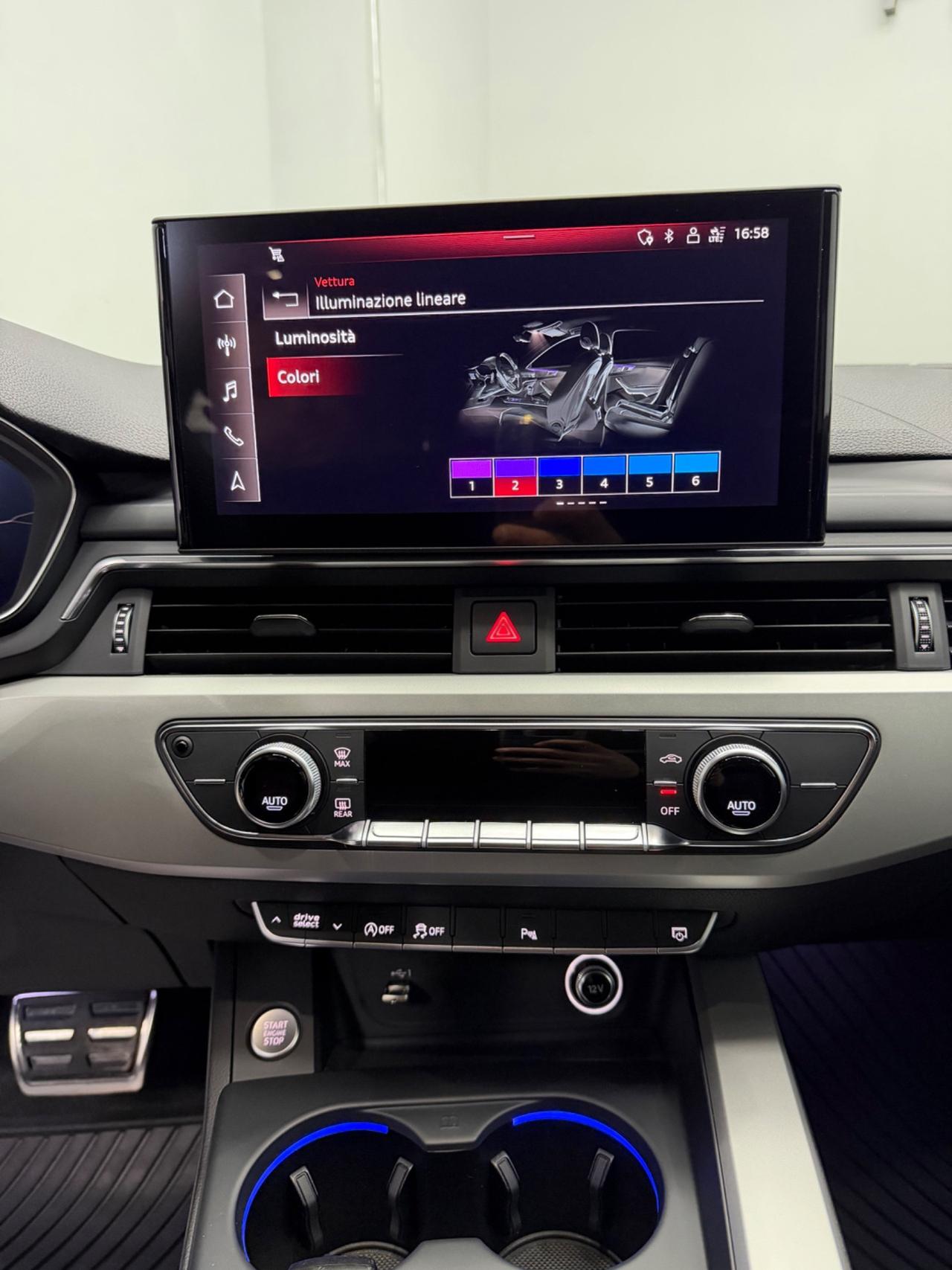 Audi A4 35 TDI/163 CV S tronic Sport