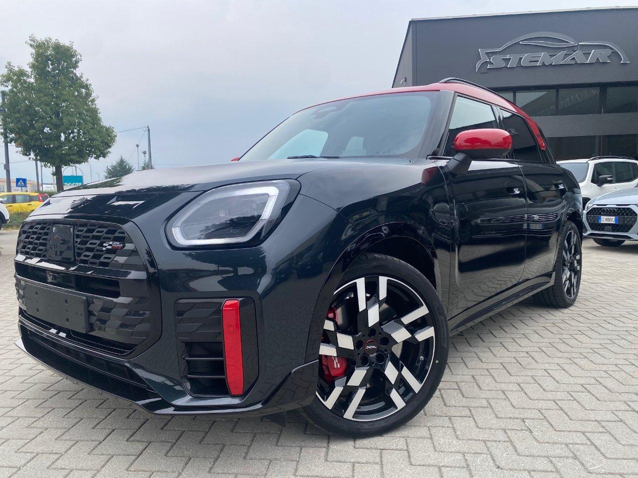 Mini Countryman John Cooper Works JCW 2.0 ALL4 Auto tetto Full Optional!