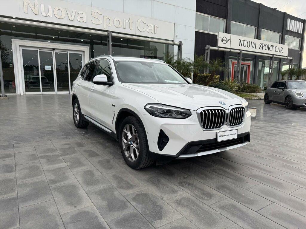 BMW X3 30 e xDrive Steptronic