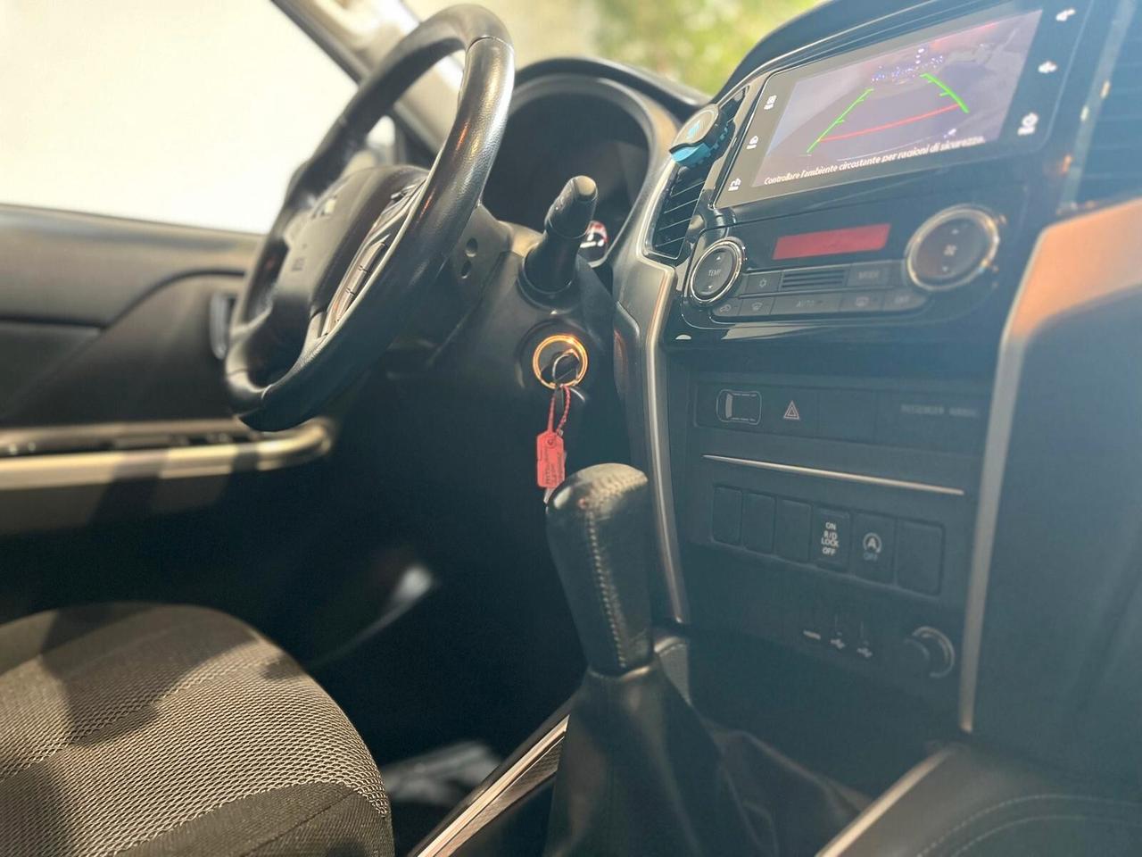 MITSUBISHI L200 2.3 D Double Cab 4x4 *2021* *UNICOPRO* *FULL*