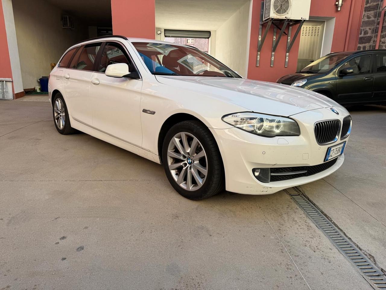 Bmw 520 520d Touring Business